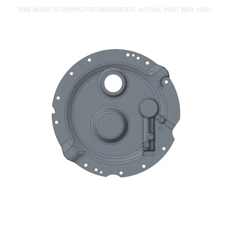 Peça código OEM 258470A2 — Suporte de Aço