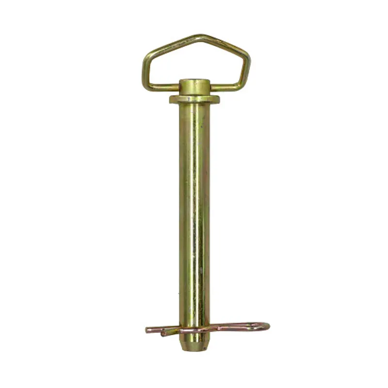 Peça código OEM 2700206 — Pino da barra de tração - 25,4 mm DE x 158 mm C