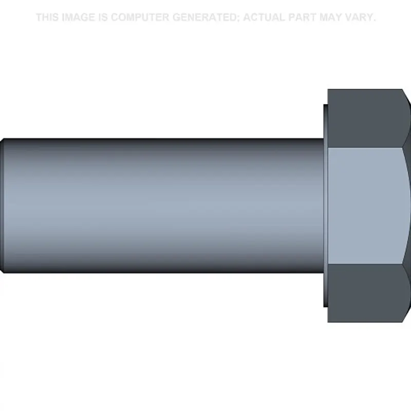 Peça código OEM 28-2048 — Hex Bolt - Grade 8 - 1-1/4"-12 NF x 2 1/2"