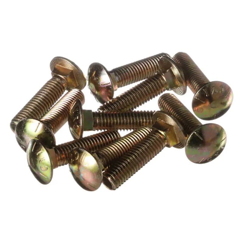 Peça código OEM 280185 — Parafuso francês - Pescoço quadrado - 1/2"-13 x…