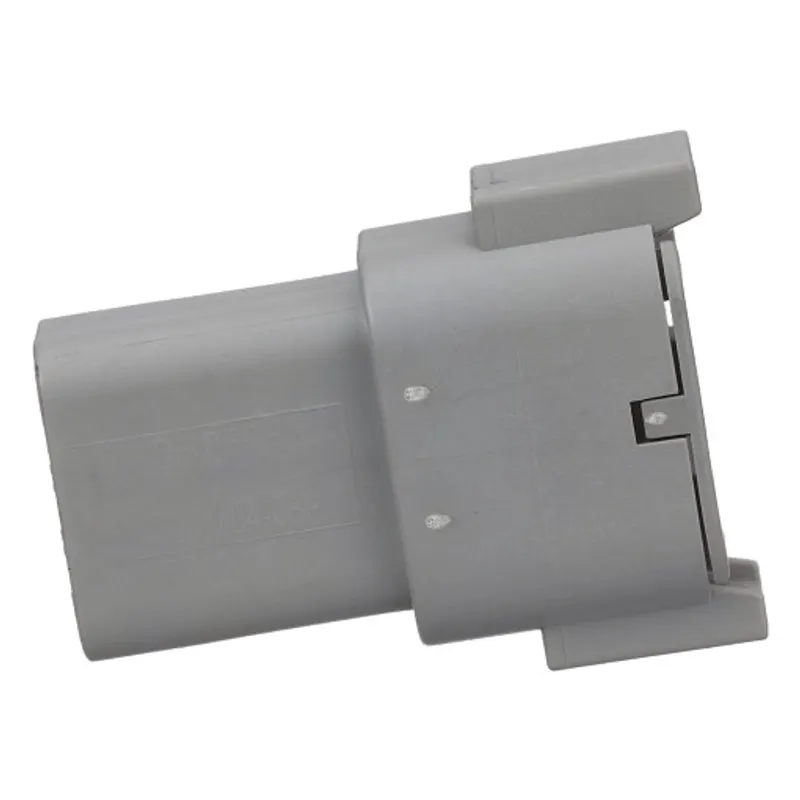 Peça código OEM 280458A1 — Electrical Connector - 8-Cavity Male - Deutsch