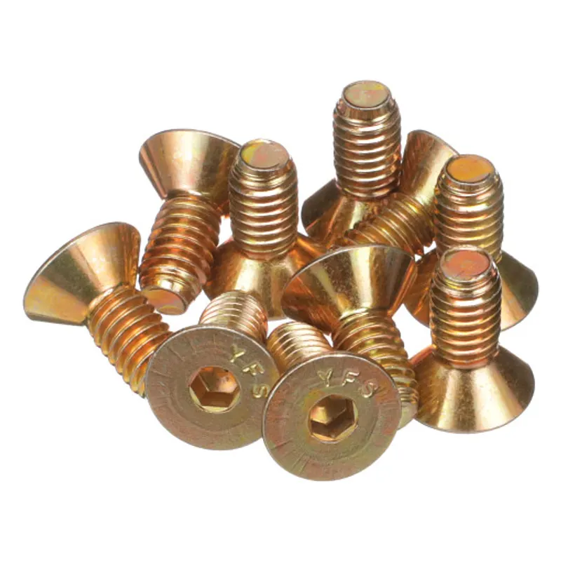 Peça código OEM 280731 — Metric Hex Cap Screw