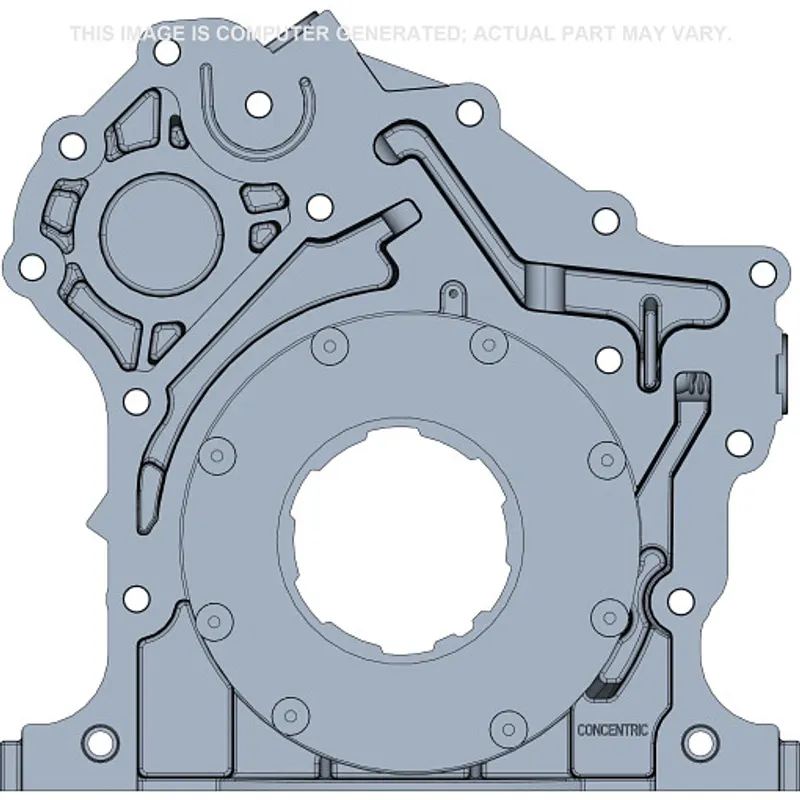 Peça código OEM 2830913 — Bomba de óleo do motor