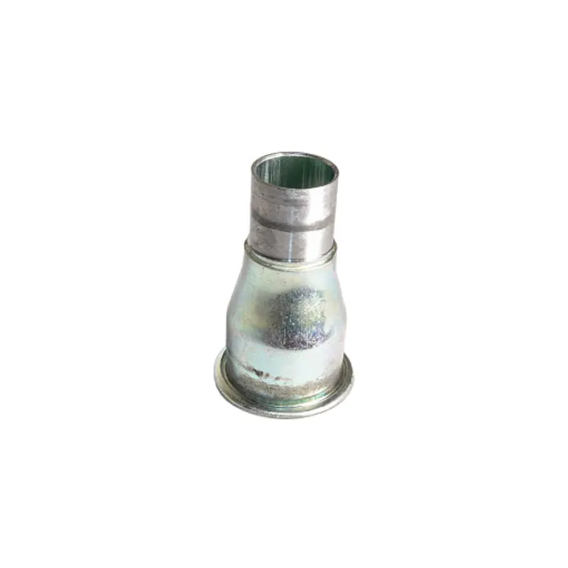 Peça código OEM 2856782 — Engine Oil Dipstick Tube - 80.8 mm L