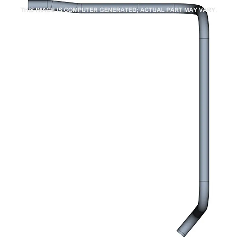 Peça código OEM 291260A2 — CONDUÍTE