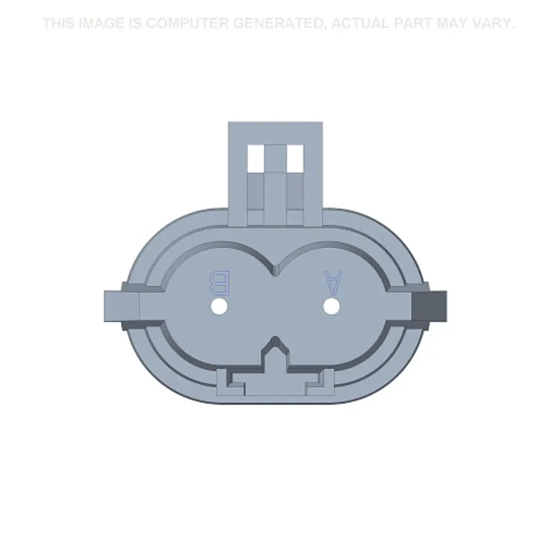 Peça código OEM 292549A1 — CONECTOR ELÉC.