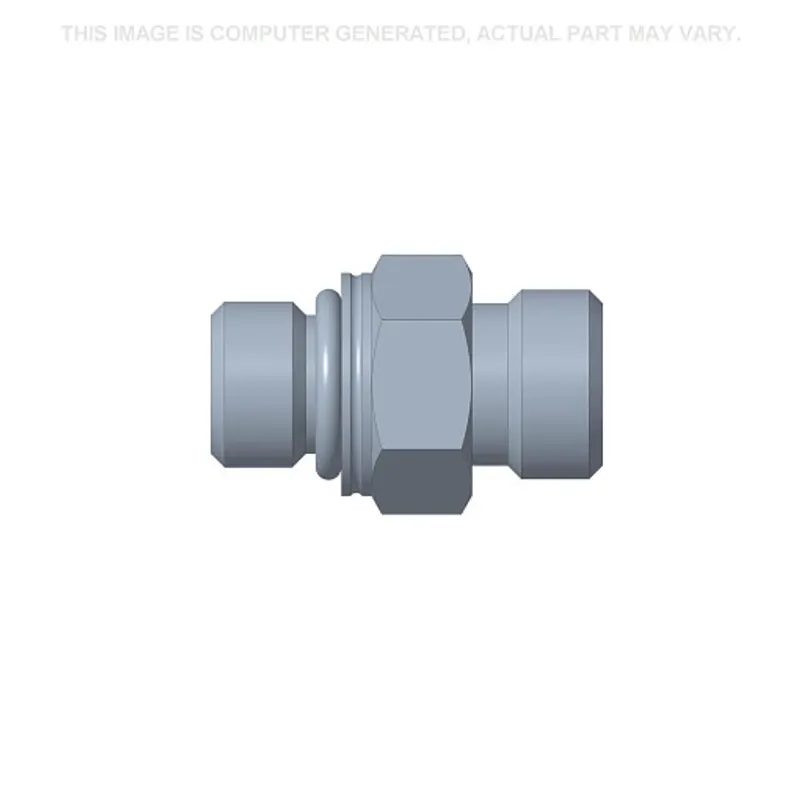 Peça código OEM 2928382 — Conector Hidráulico
