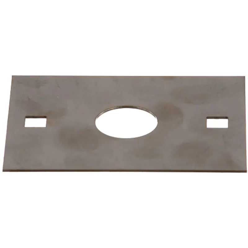 Peça código OEM 297931A1 — Proteção do rolamento do sem-fim - 100 mm C x 76,2 mm L