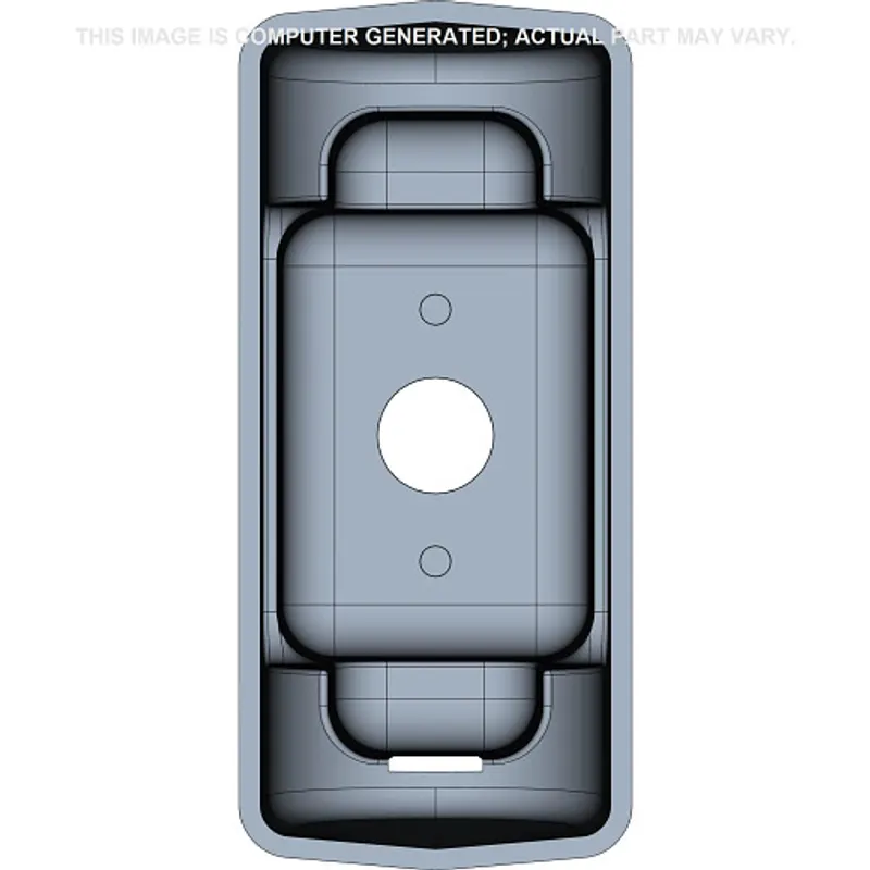 Peça código OEM 300185A2 — COBERTURA