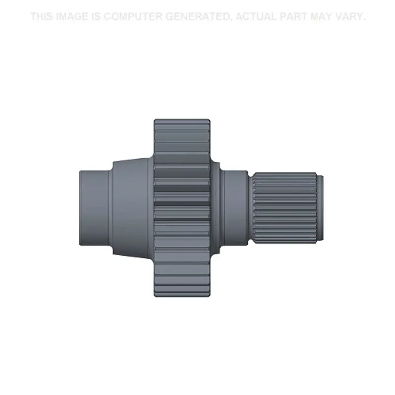 Peça código OEM 302553A1 — Eixo Cardam