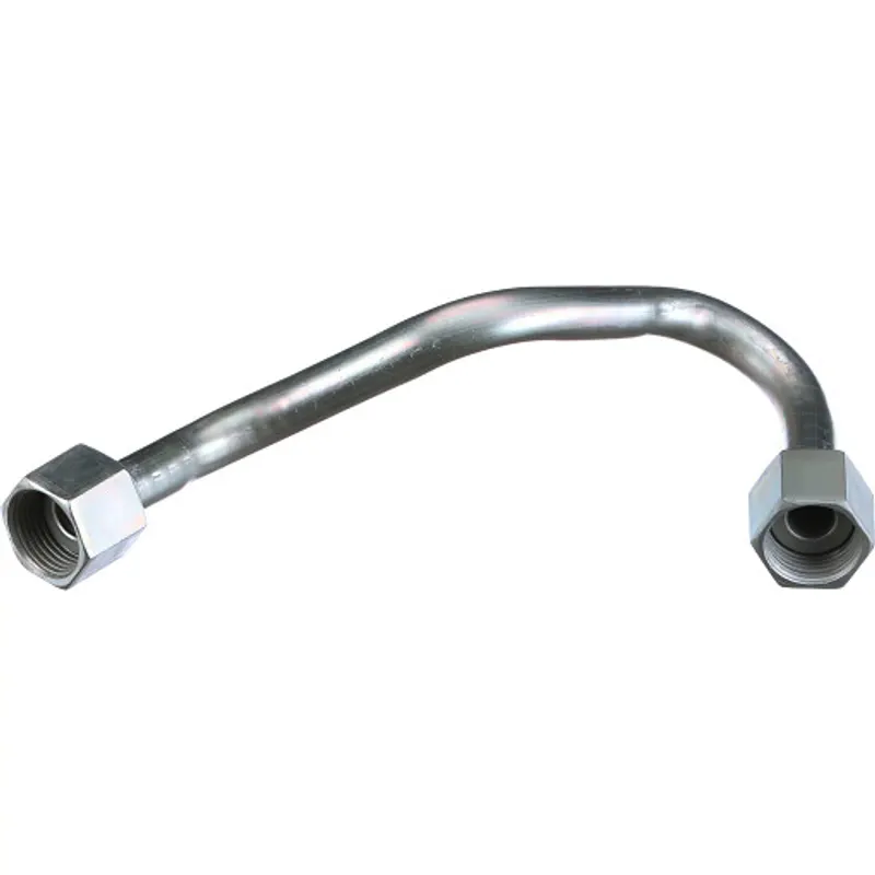 Peça código OEM 308172A1 — Hydraulic System Tube - 0.5" OD x 37 mm L