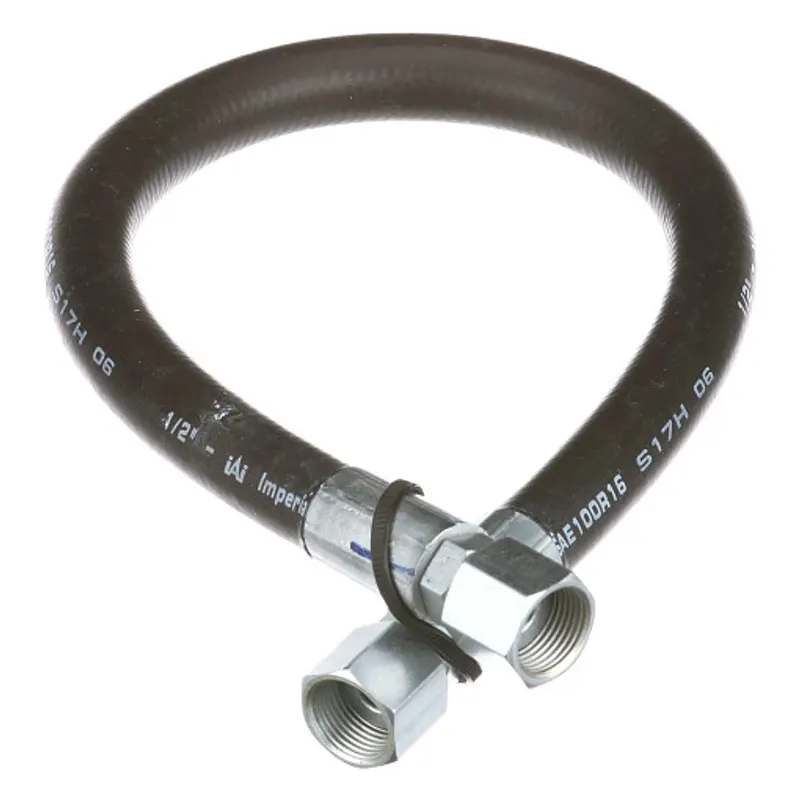 Peça código OEM 311852A1 — Hydraulic Hose Assembly