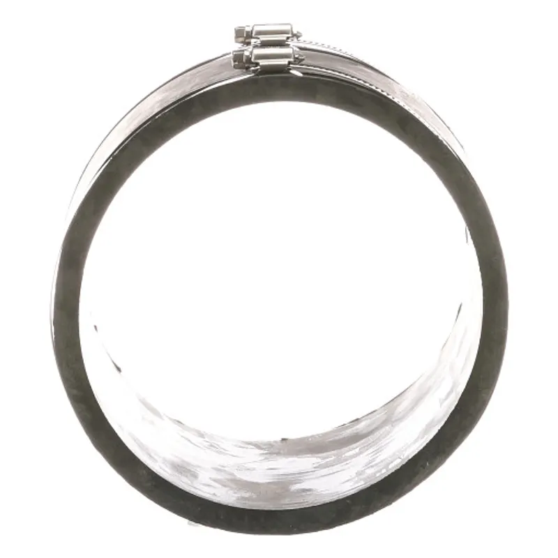 Peça código OEM 312340A1 — Rubber Adapter with Clamps