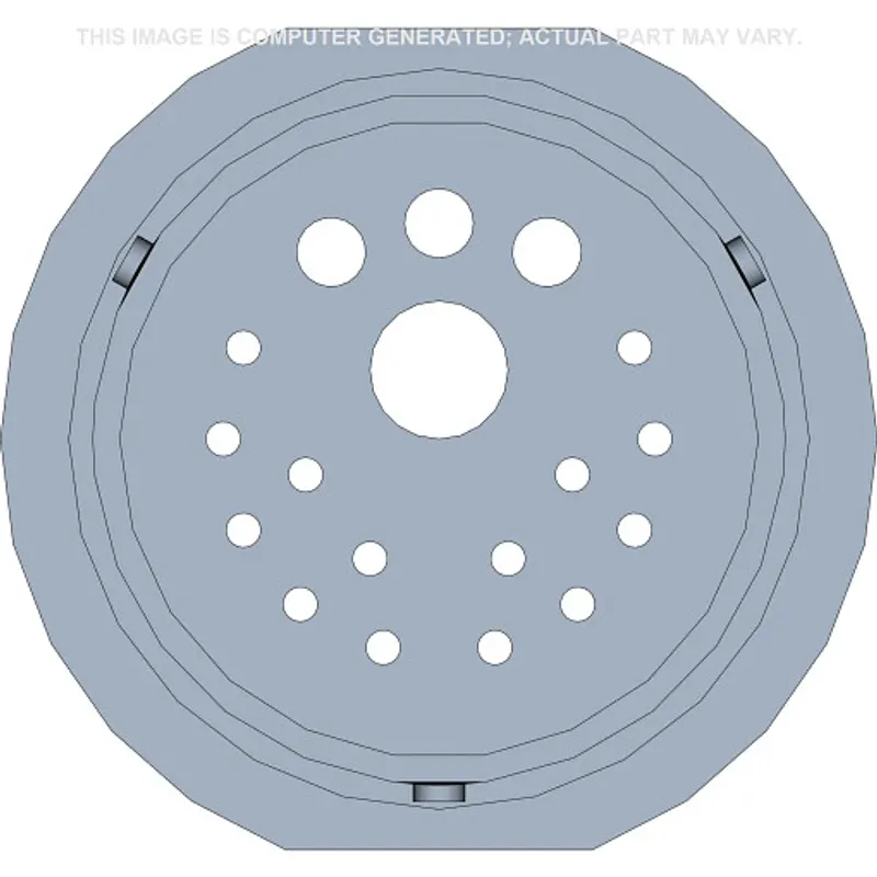 Peça código OEM 319184A1 — CONECTOR ELÉC.