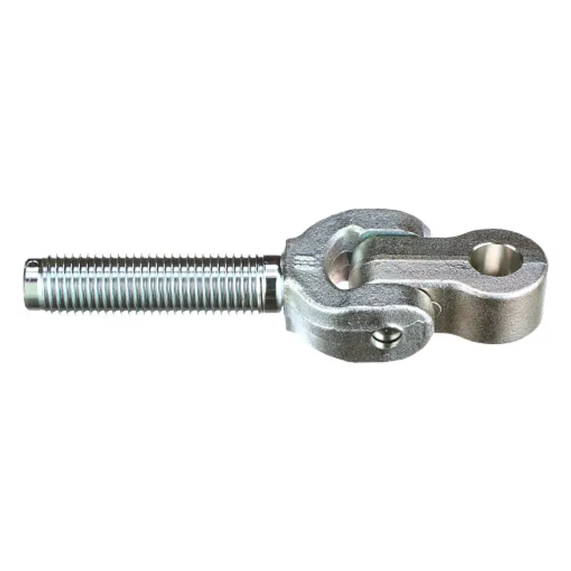 Peça código OEM 319585A1 — Upper Link Yoke Assembly - Right-Hand