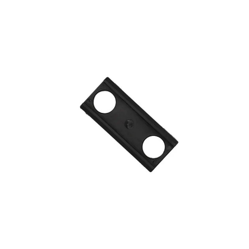 Peça código OEM 31M6-65140 — Placa isoladora de borracha - 63 mm C x 27 mm L x 10…