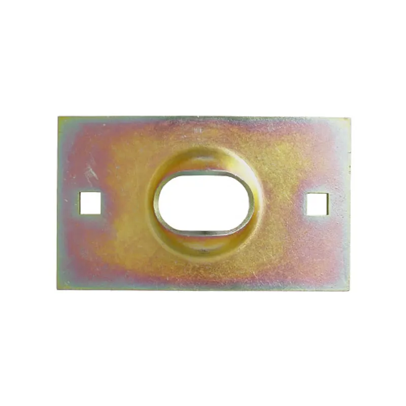 Peça código OEM 320818 — PLACA