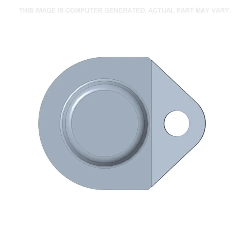 Peça código OEM 321662 — Bell Housing