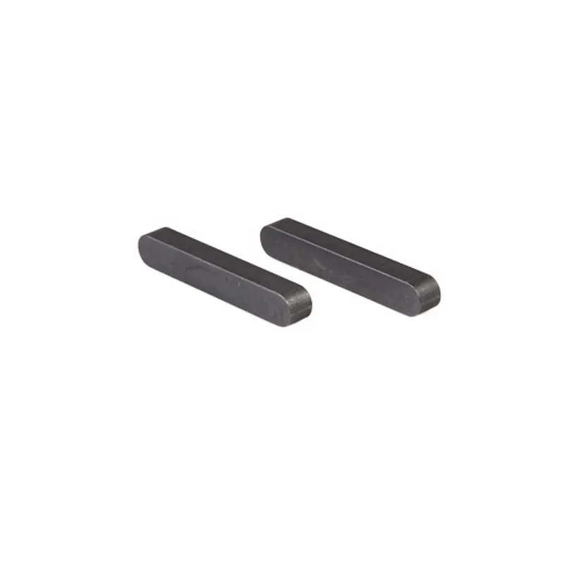 Peça código OEM 323190 — Chaveta paralela - 63 mm C x 10 mm L x 8 mm A