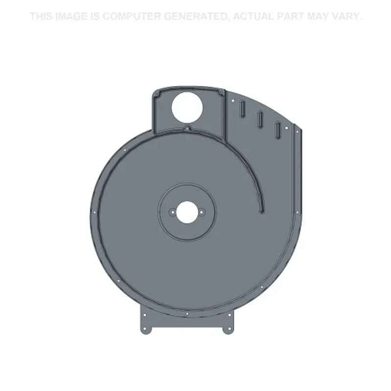 Peça código OEM 323944A2 — Alojamento do impulsor