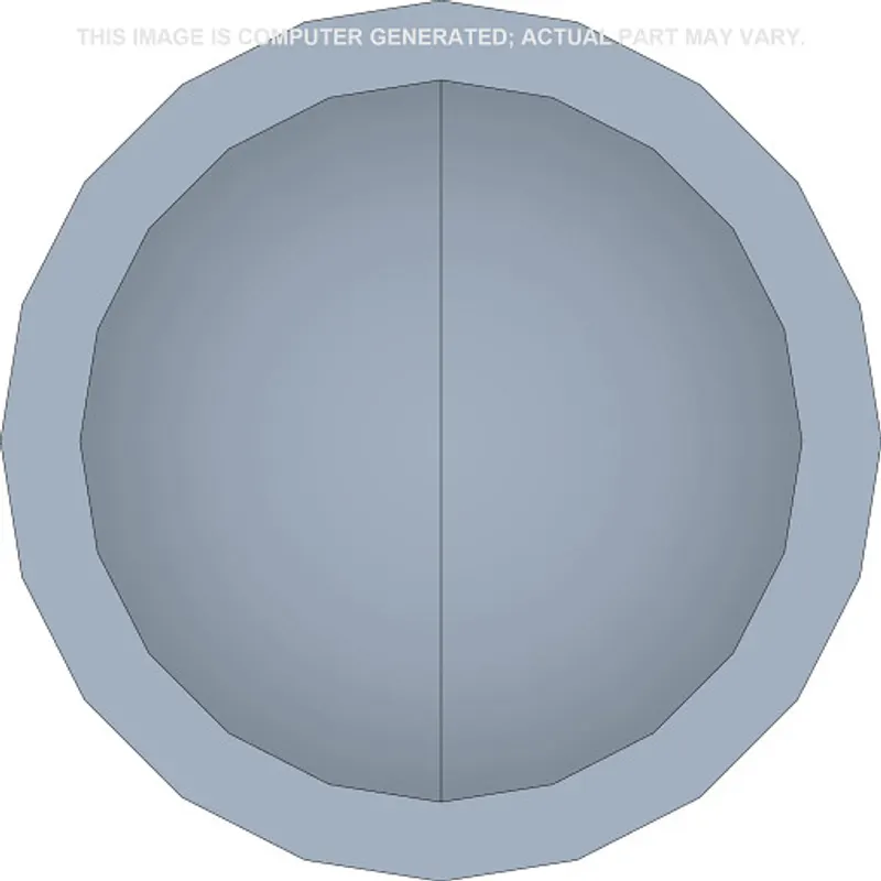 Peça código OEM 324455A1 — PROTETOR