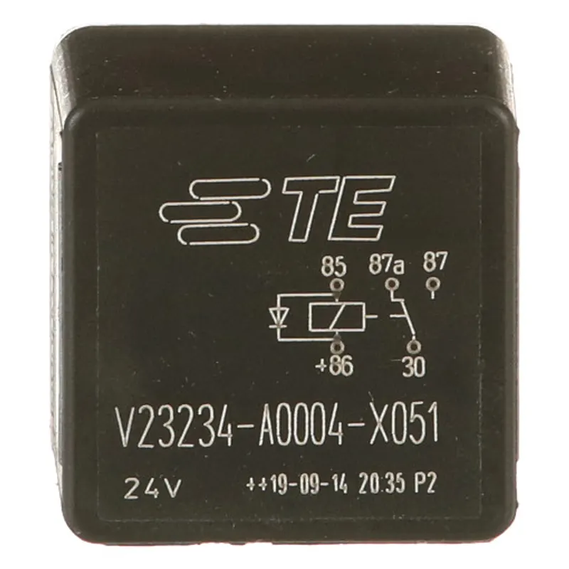 Peça código OEM 326845A1 — Conectador de Rele