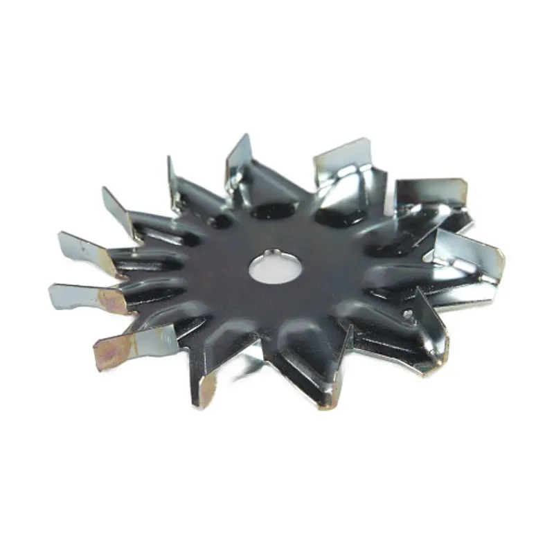 Peça código OEM 327397A1 — Ventoinha de Aço