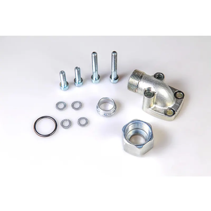 Peça código OEM 337208 — Cotovelo 90G