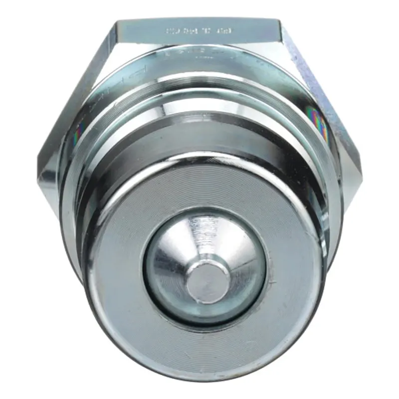 Peça código OEM 347755A1 — Acoplador hidráulico - 1-1/16"-12
