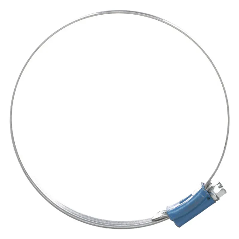 Peça código OEM 350391582 — Colar Braçadeira de Aço