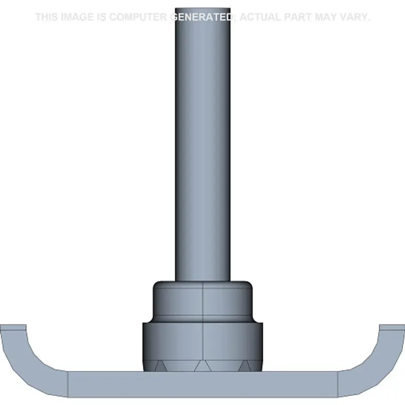 Peça código OEM 353893 — Clamp