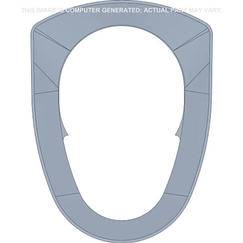 Peça código OEM 360364A1 — BISEL