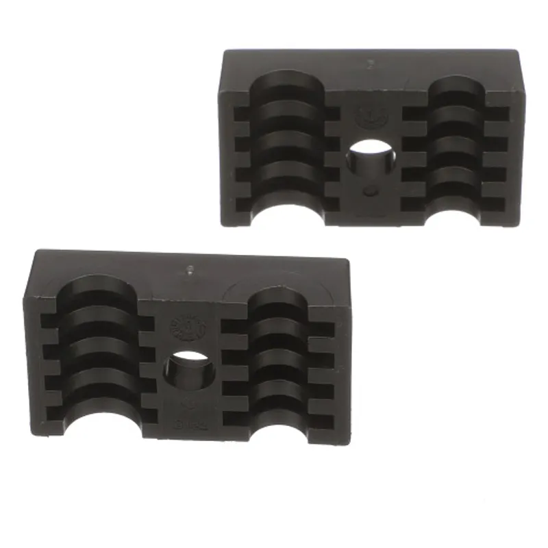 Peça código OEM 363255A1 — Hydraulic Tube Clamp - 12.7 x 9.5
