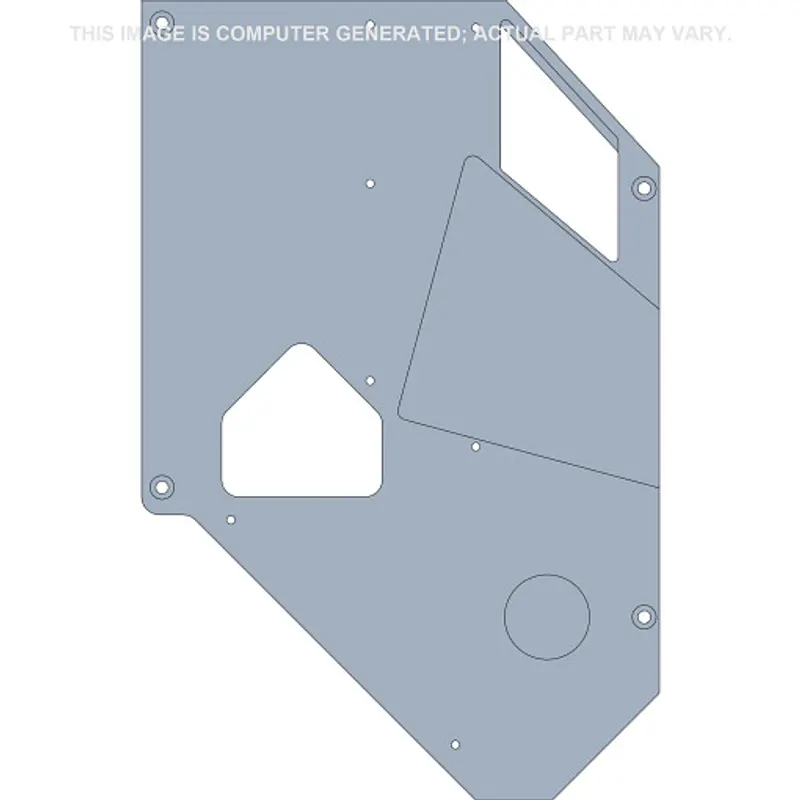 Peça código OEM 363860A1 — SUPORTE