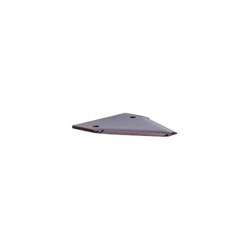 Peça código OEM 365110 — Seção da faca - 82,5 mm C x 76 mm L