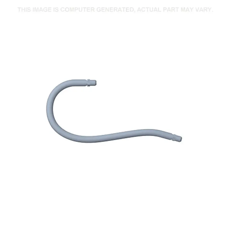 Peça código OEM 371031A1 — Loader Bucket Cylinder Hose - 3/8" ID x 940 mm L