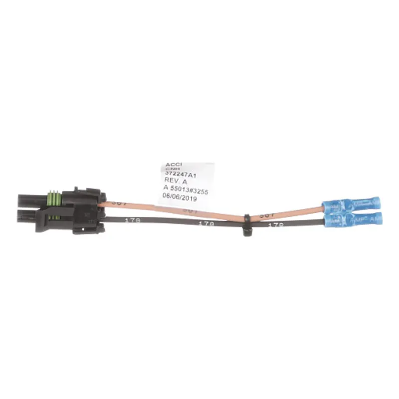 Peça código OEM 372247A1 — Pump Adapter Wire Harness