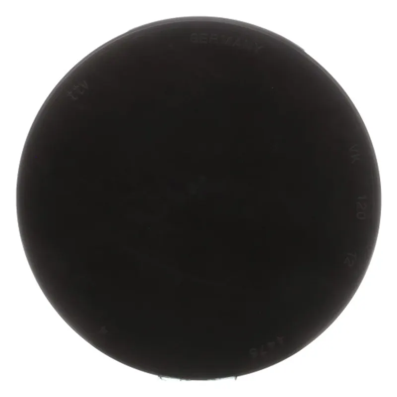 Peça código OEM 375413A1 — Tampa - 120 mm DE x 12 mm Esp