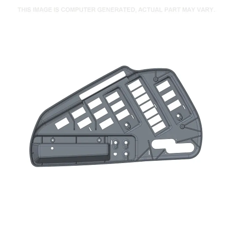 Peça código OEM 377999A1 — CONSOLE
