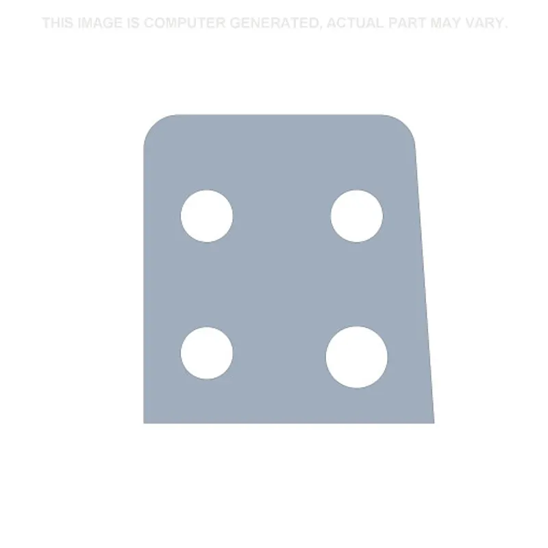 Peça código OEM 378608A1 — Wheel Spacing Decal