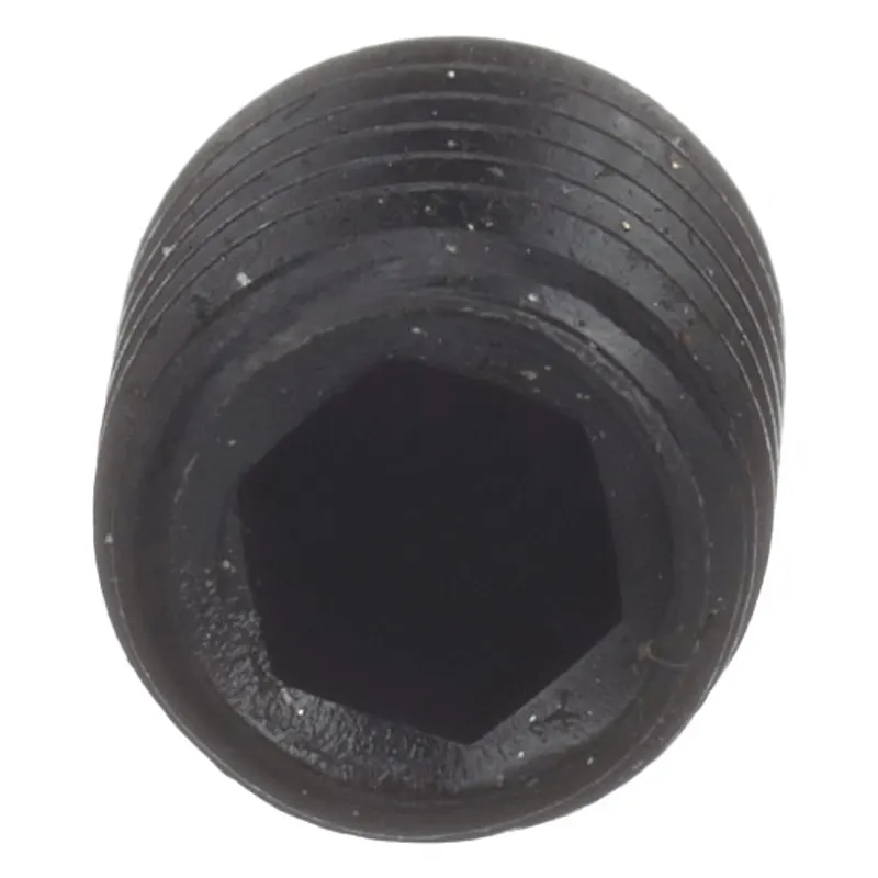 Peça código OEM 380530 — Hex Socket Set Screw - M8 x 10 Cup P
