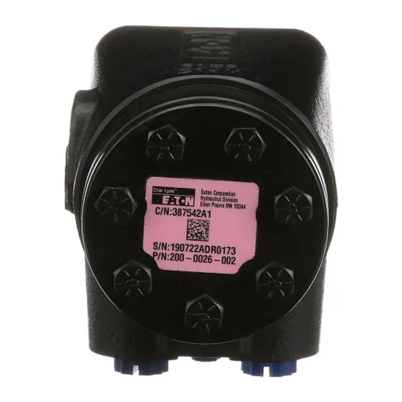 Peça código OEM 387542A1 — Válvula Hidráulica