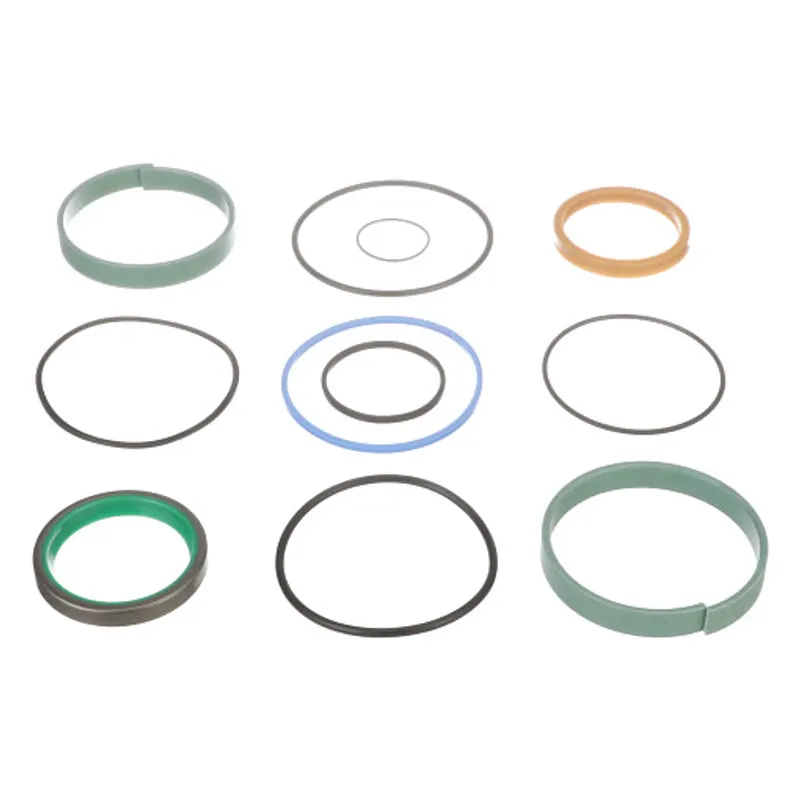 Peça código OEM 387654A1 — Kit de vedantes do cilindro hidráulico