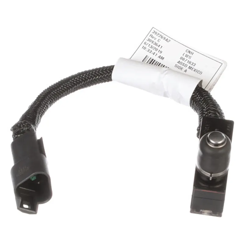 Peça código OEM 392269A2 — Interruptor da barra do assento