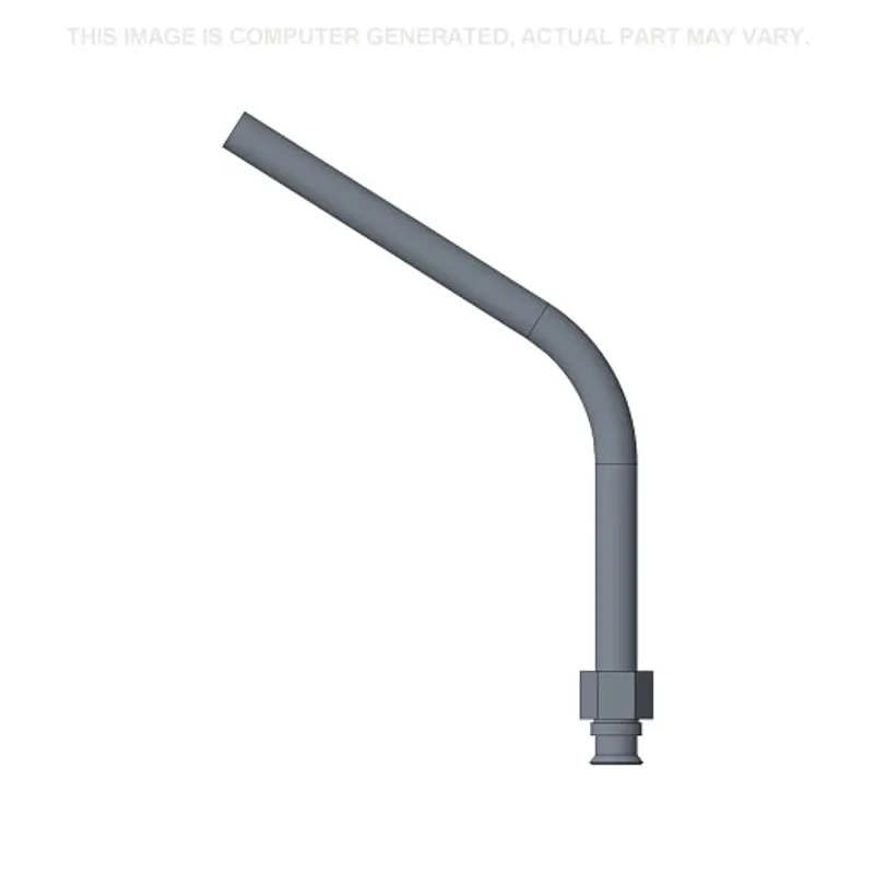 Peça código OEM 395344A1 — Dipstick Tube - 25.4 mm OD x 397.85 L
