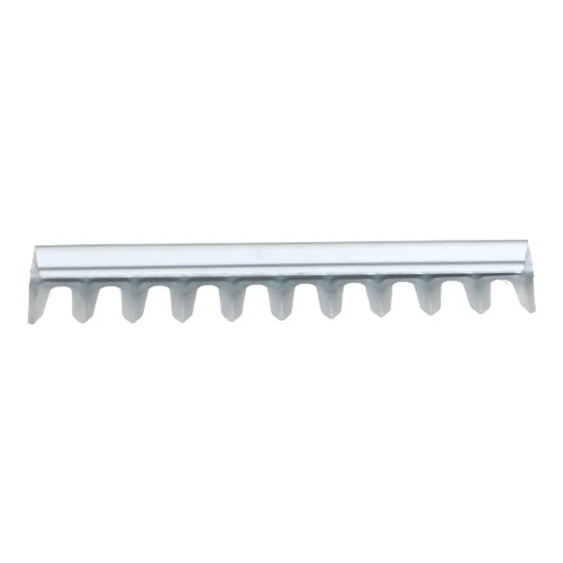 Peça código OEM 396505 — Galvanized Bar - HC 1 5/8" x 230 mm L