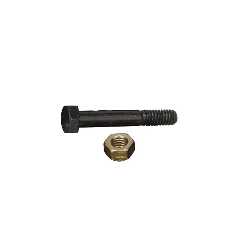 Peça código OEM 39716 — Parafuso e porca