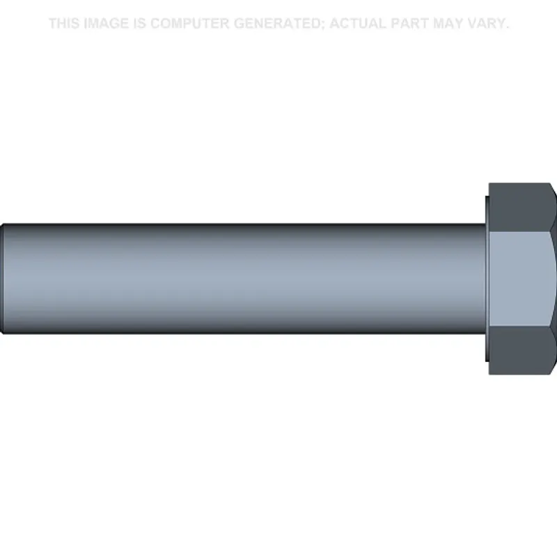 Peça código OEM 3973 — Hex Bolt - Grade 8 - 1-1/4"-7 x 5 1/2"