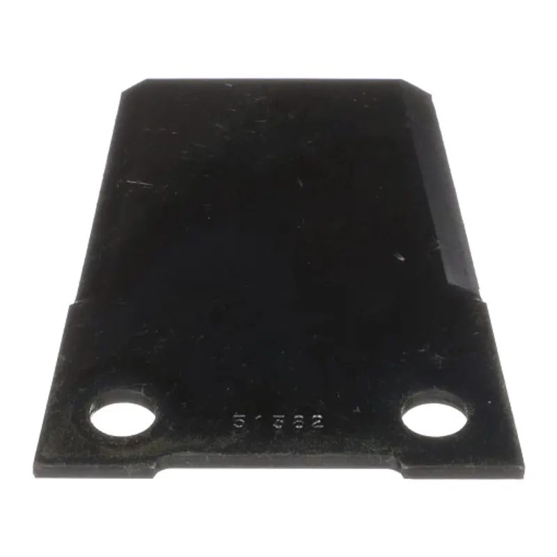 Peça código OEM 409731A1 — Lâmina do rotor do picador de palha