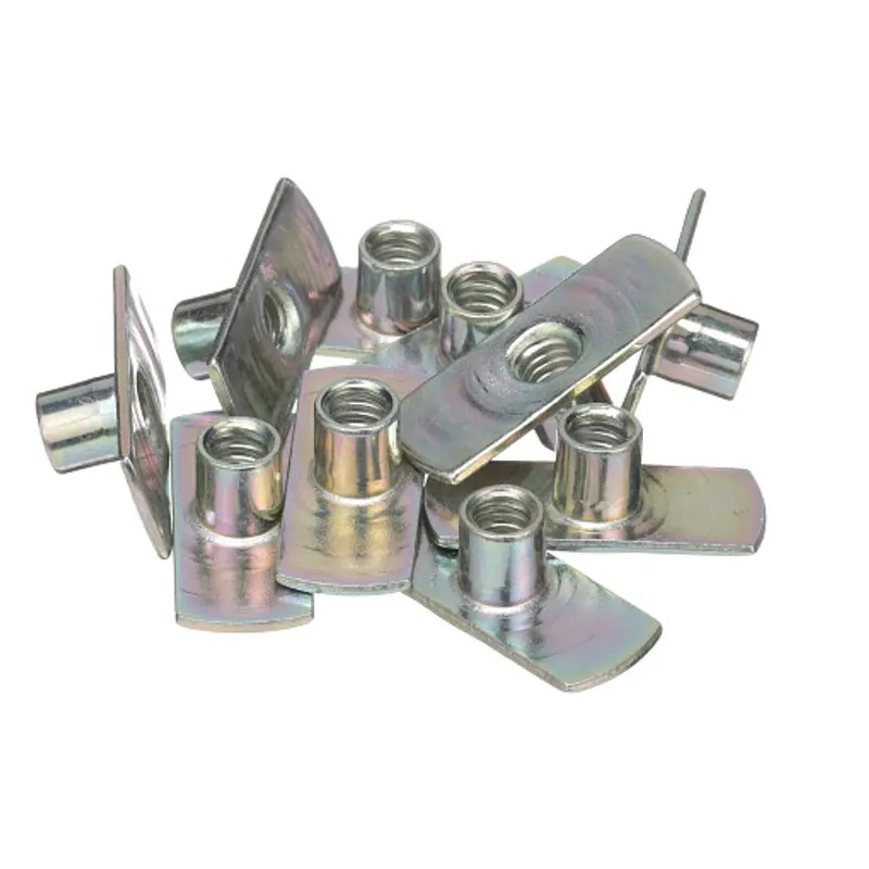 Peça código OEM 410726A1 — Porca T - 1/4" NC